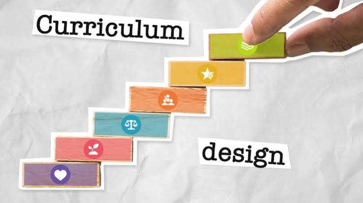 Strong curriculum
